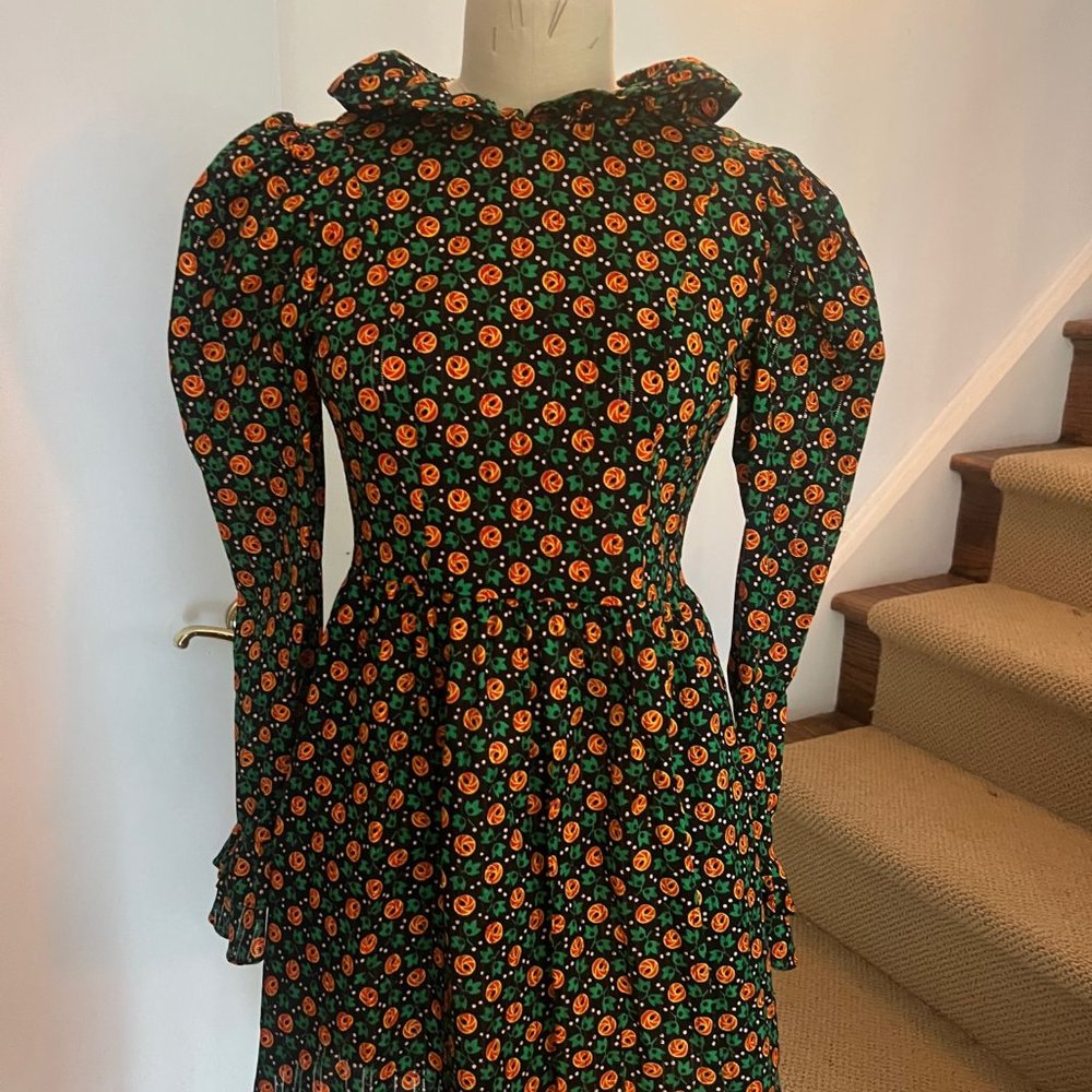 Size 4 Anna Sui x Batsheva Collab Dress